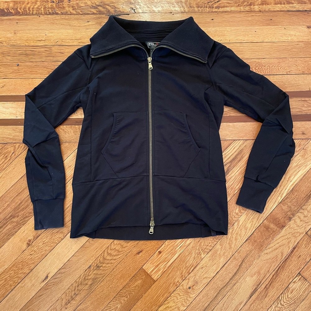 RLX Ralph Lauren zip up jacket